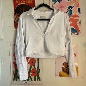 Babaton contour long sleeve